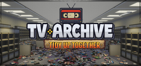 Обложка TV Archive: Tidy Up Together