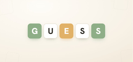 Guess Steam header image