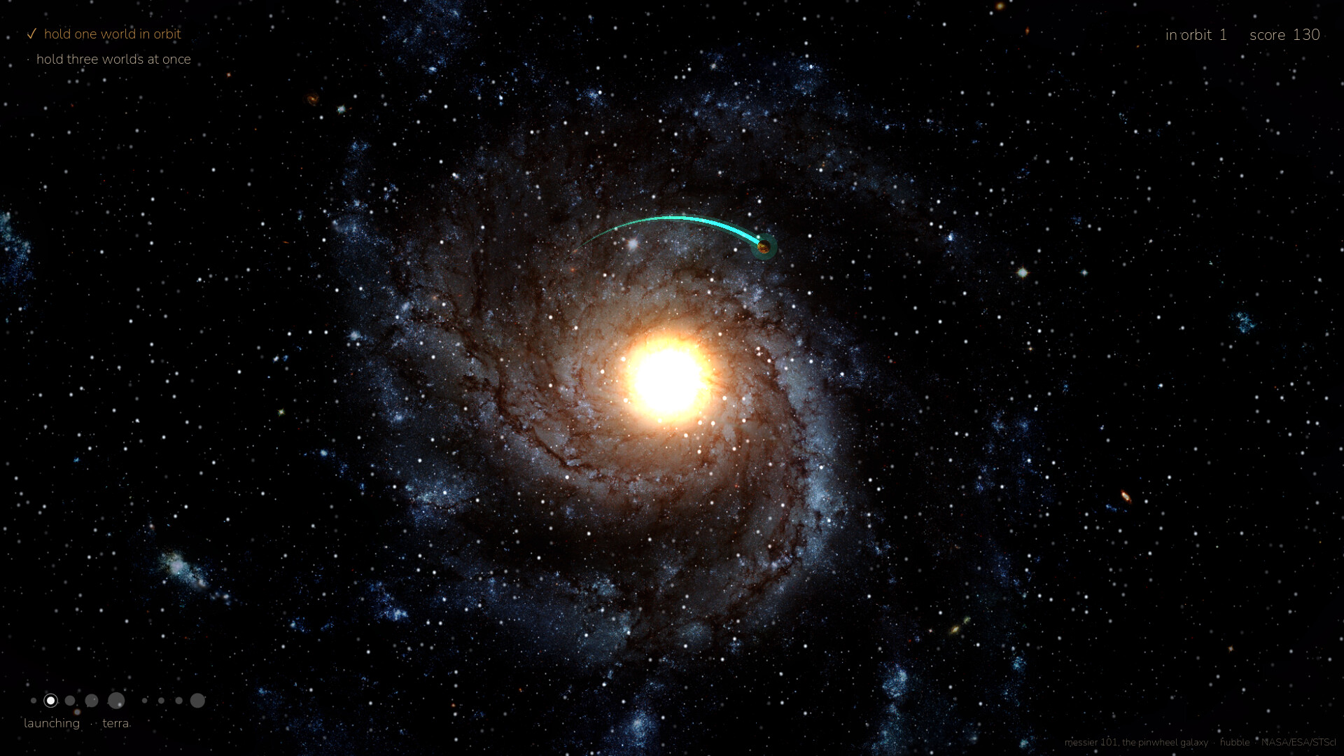 Universalia screenshot 2