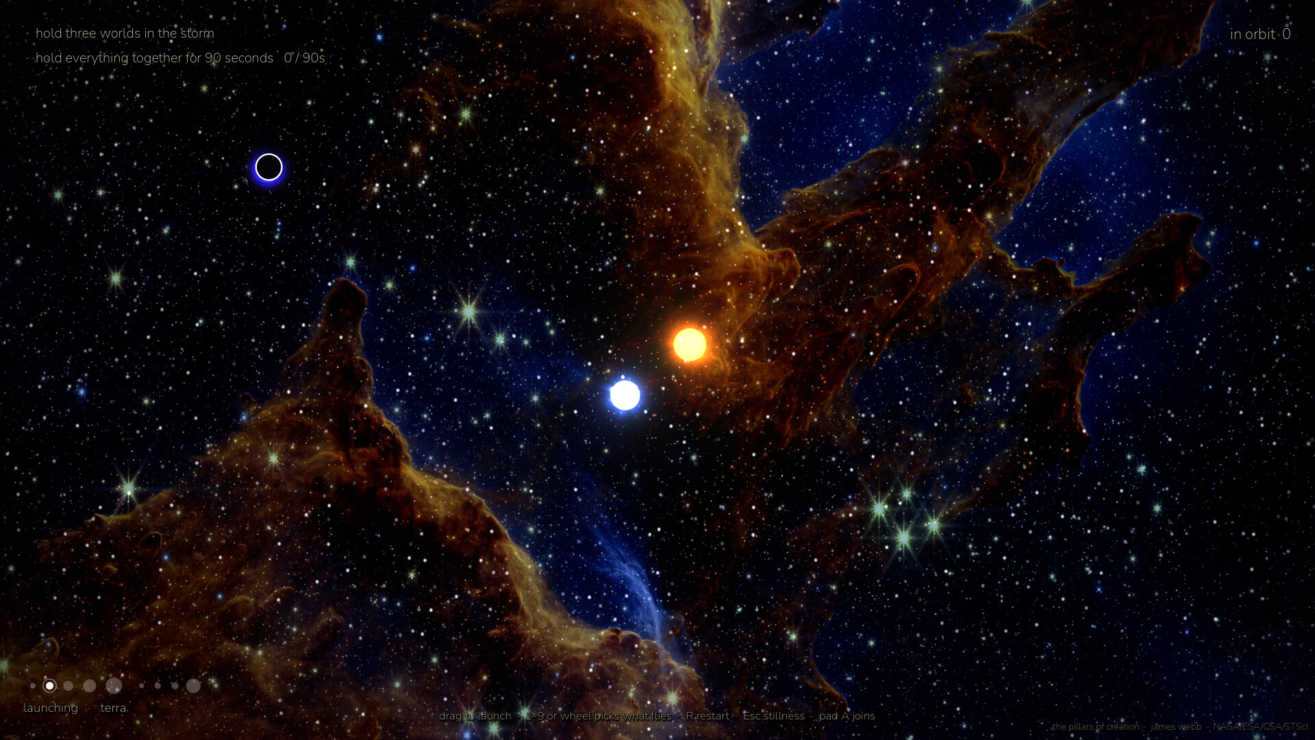 Universalia Featured Screenshot #1
