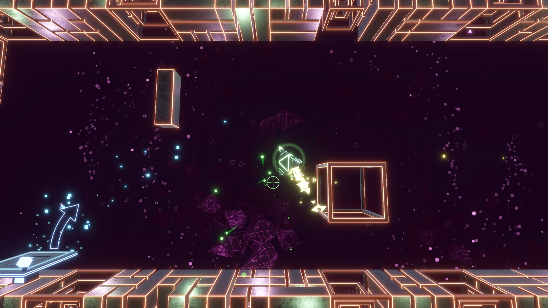 Rockblaze screenshot 4