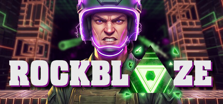 Rockblaze — Steam game cover