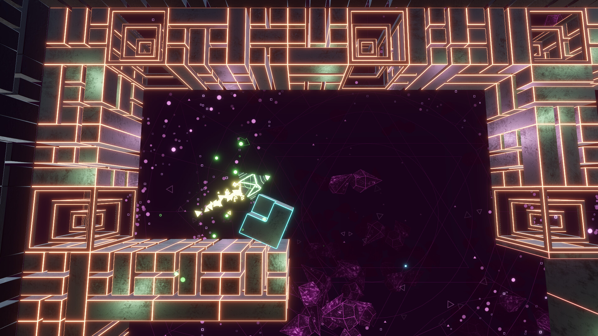Rockblaze screenshot 7