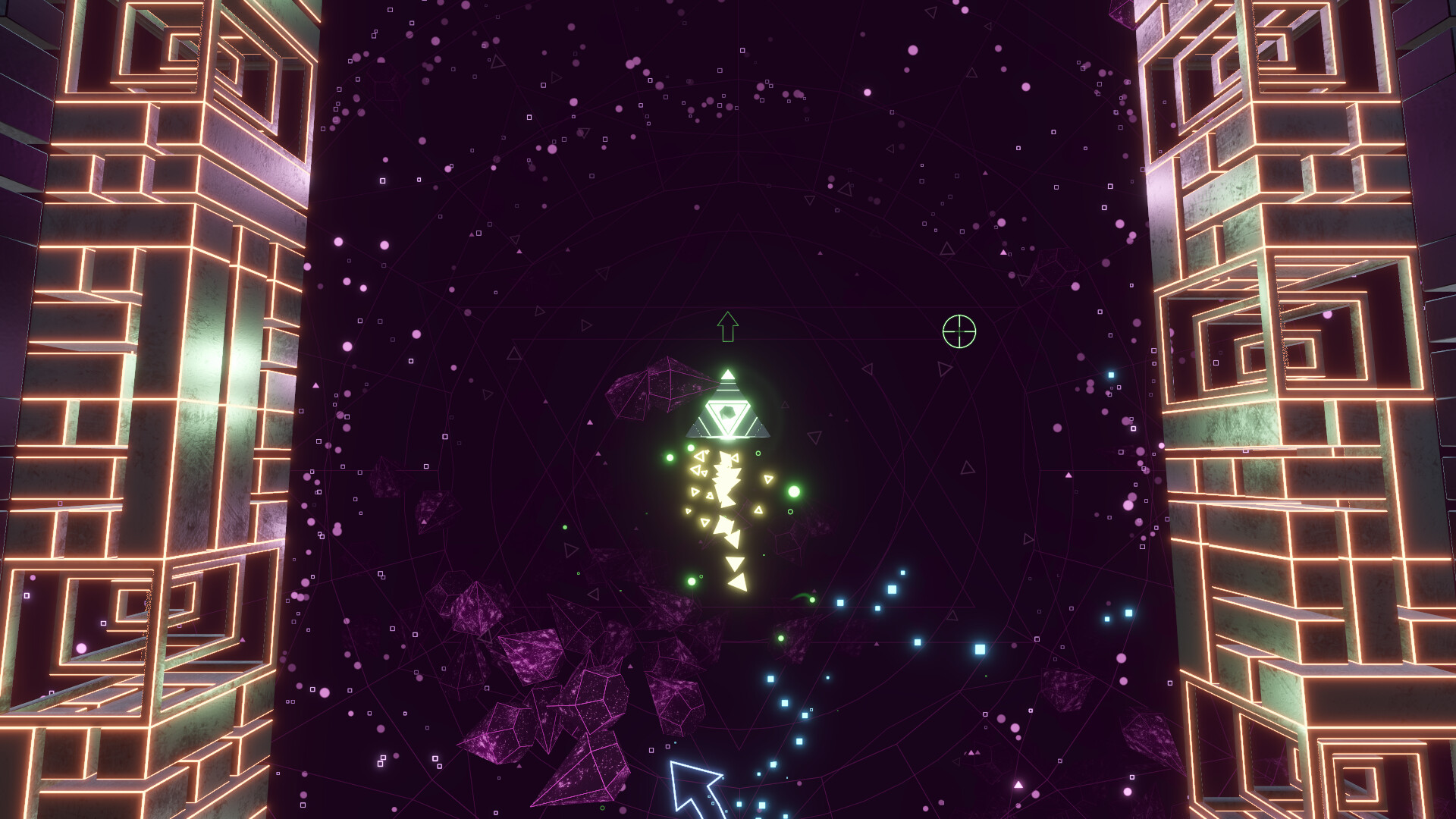 Rockblaze screenshot 1