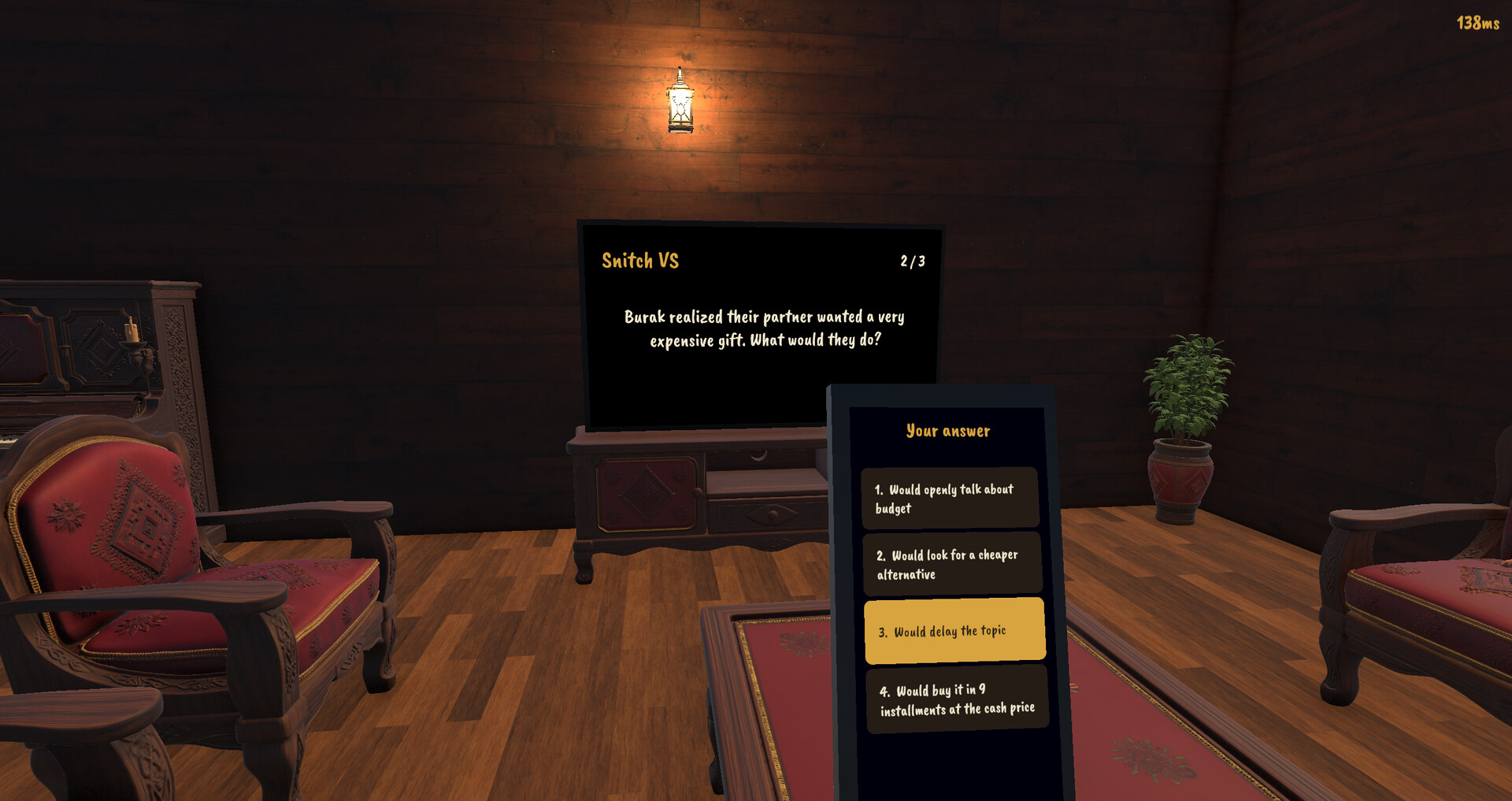 Snitch Switch screenshot 8