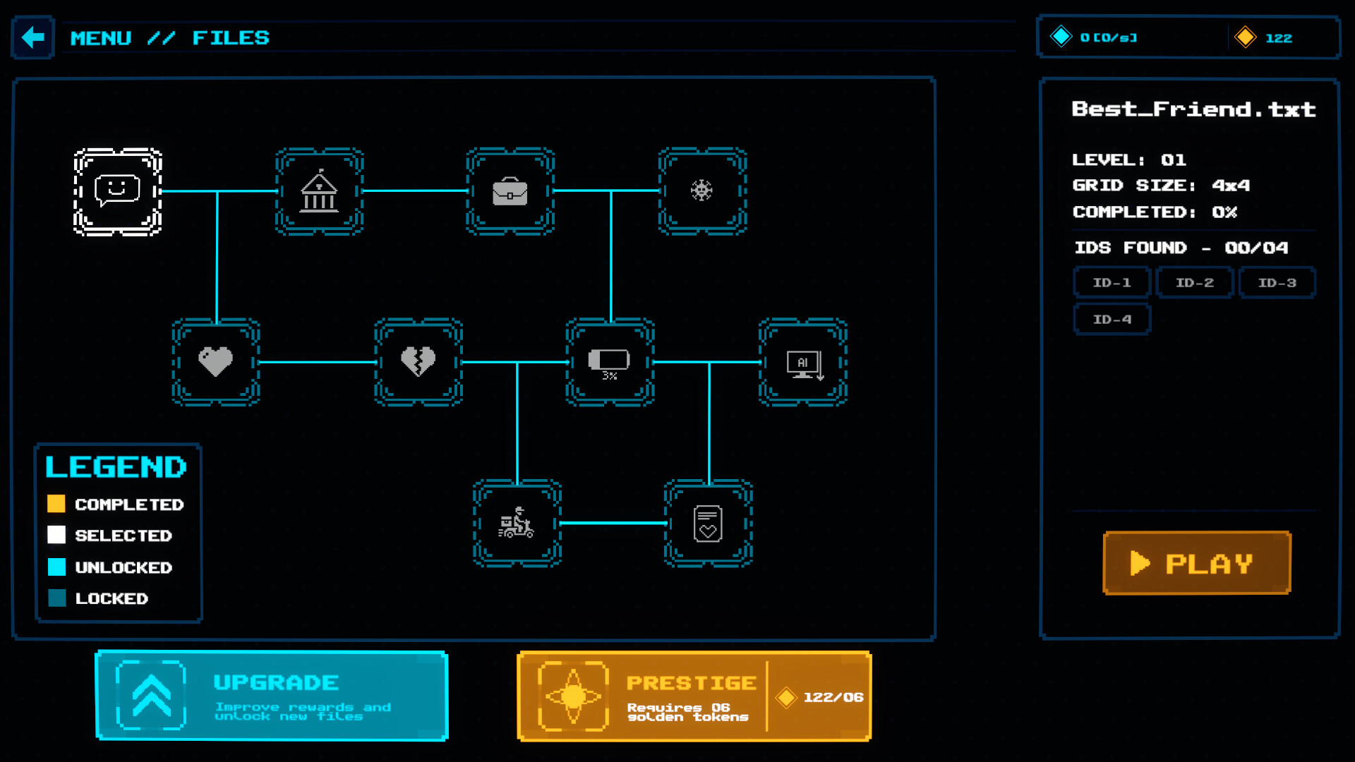 Decrypting Life screenshot #3