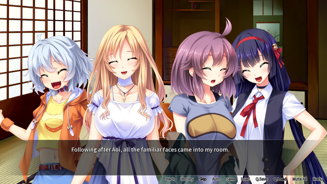 Wild Romance screenshot #5