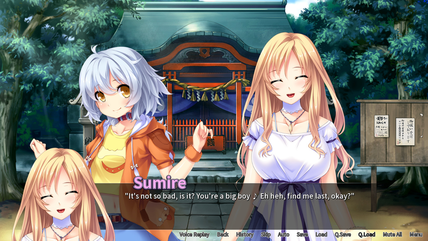 Wild Romance screenshot #6