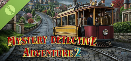 Mystery Detective Adventure 2 Demo header