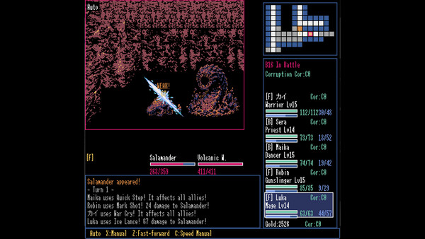 Скриншот 5 из игры Dungeon Nox Exotica