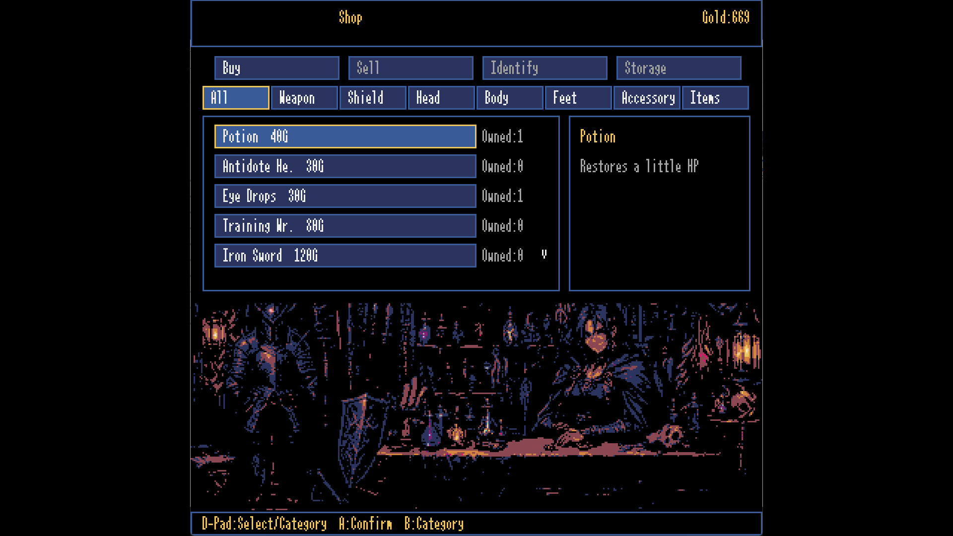 Dungeon Nox Exotica screenshot 9