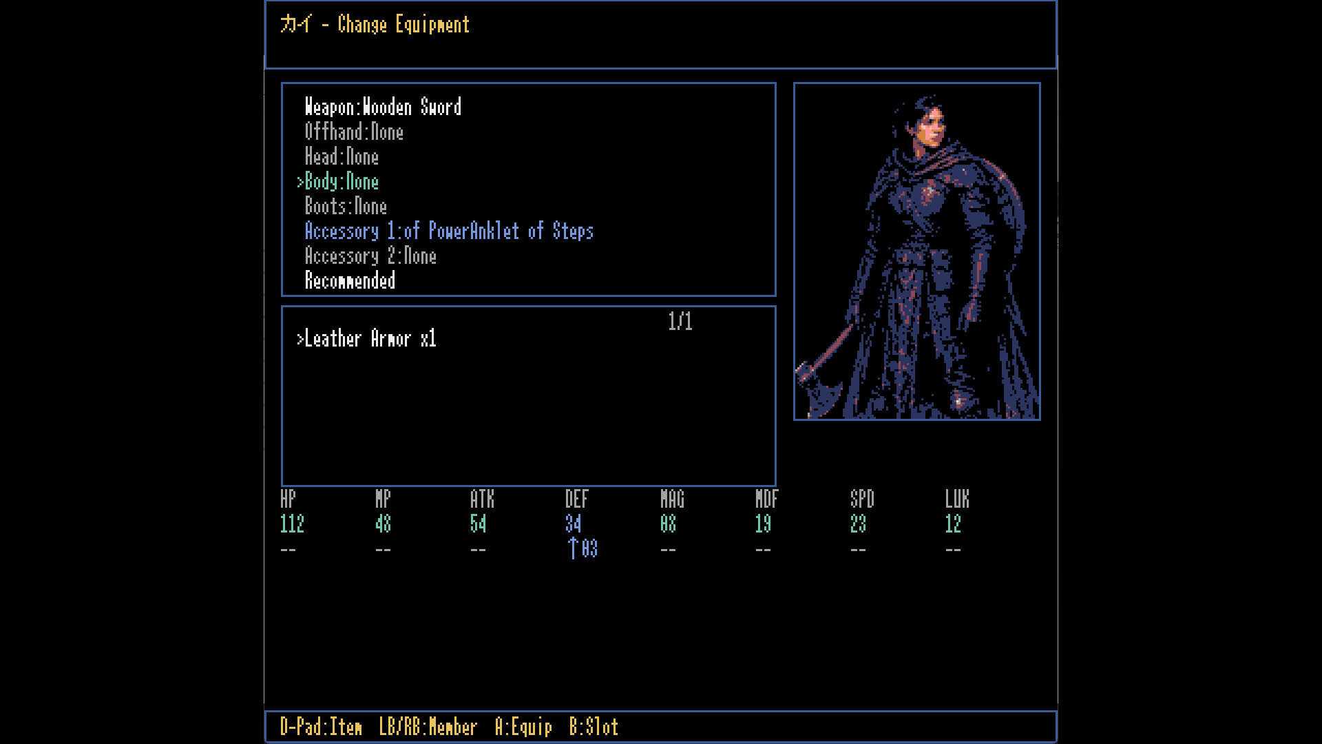 Dungeon Nox Exotica screenshot 8