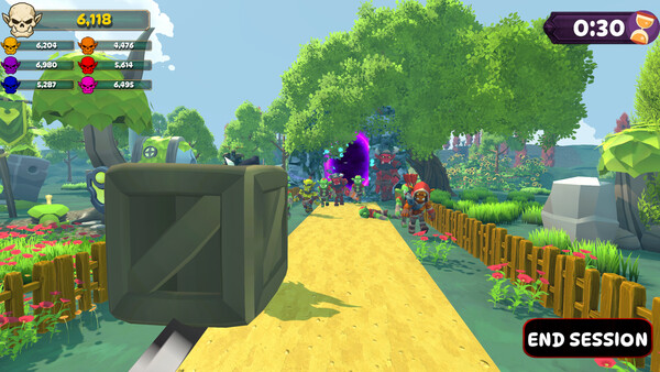 Catapult vs. Orcs: Incremental screenshot 12