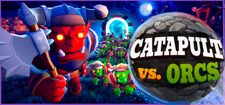 Catapult vs. Orcs: Incrementalの作品画像