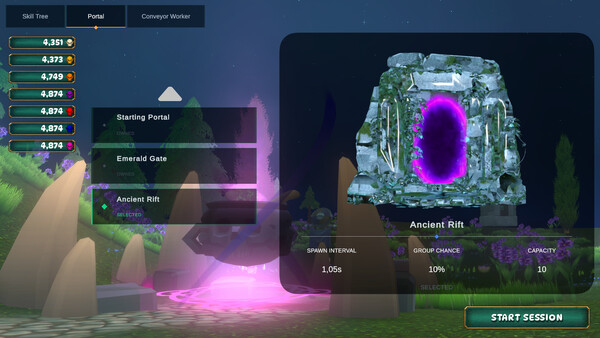 Catapult vs. Orcs: Incremental screenshot 9
