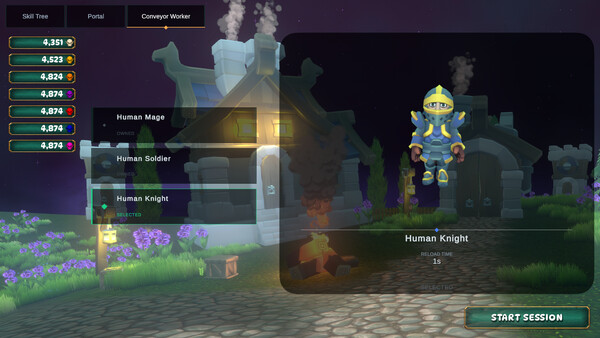 Catapult vs. Orcs: Incremental screenshot 8