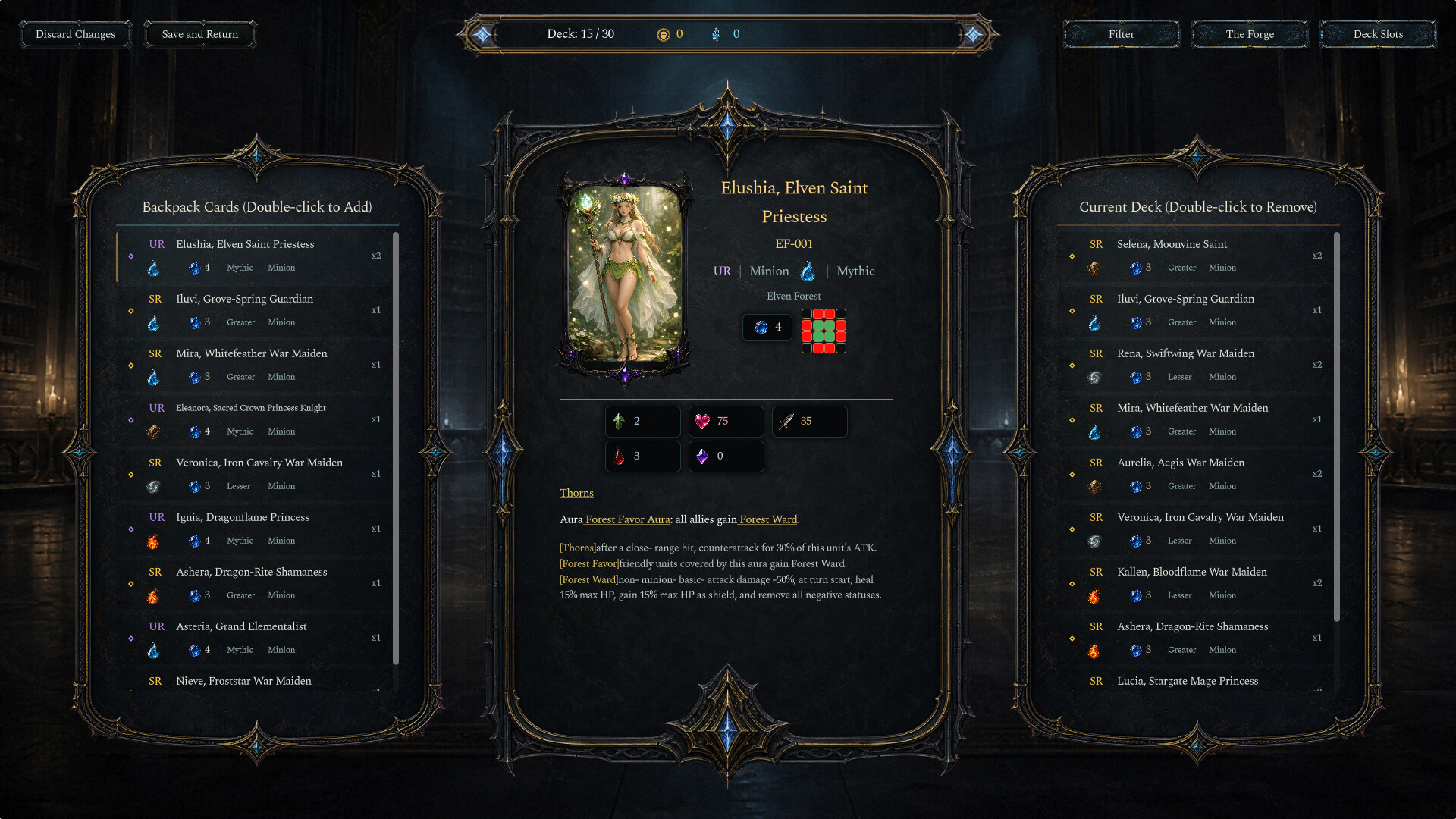 Maiden Covenant: The Infernal Citadel screenshot 8