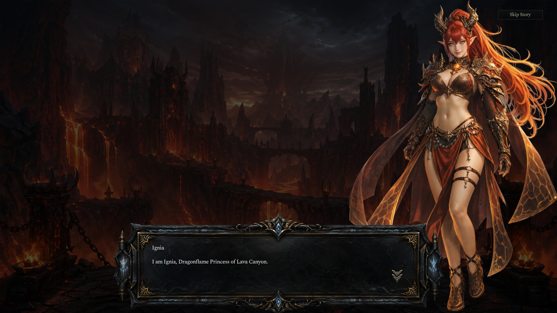Maiden Covenant: The Infernal Citadel screenshot 3