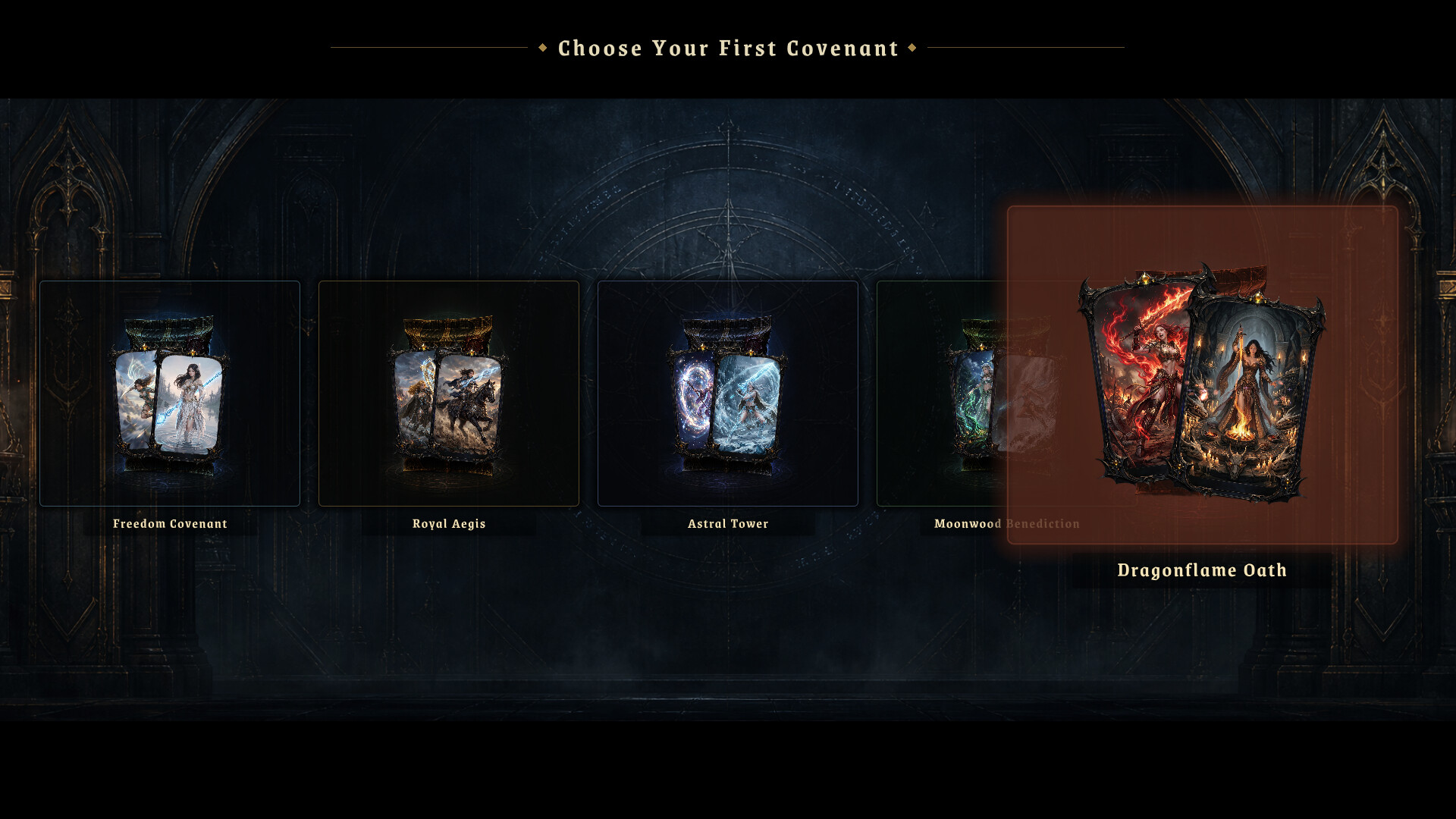 Maiden Covenant: The Infernal Citadel screenshot 4