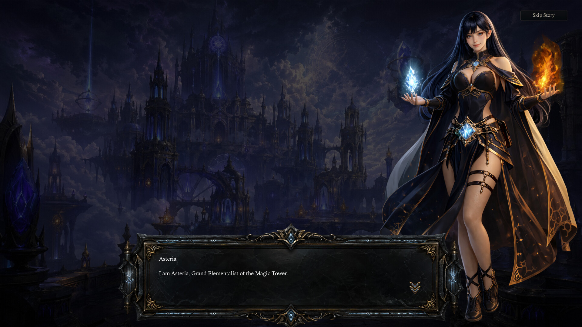 Maiden Covenant: The Infernal Citadel screenshot 4