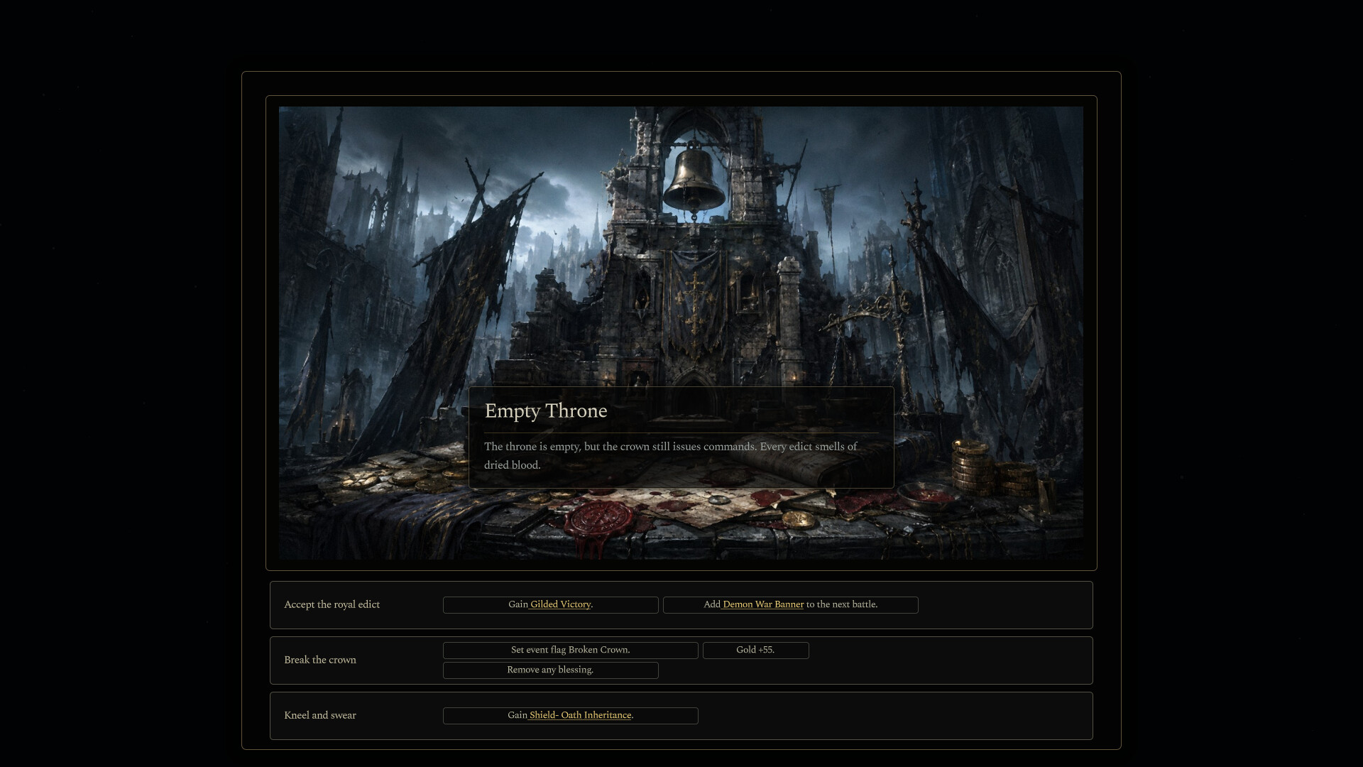 Maiden Covenant: The Infernal Citadel screenshot 15