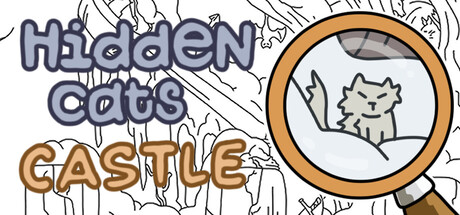 Hidden Cats: Castle