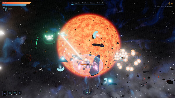 STARCINDER — 4