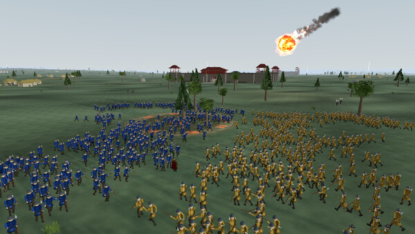 Three Kingdoms: Boundless screenshot 4