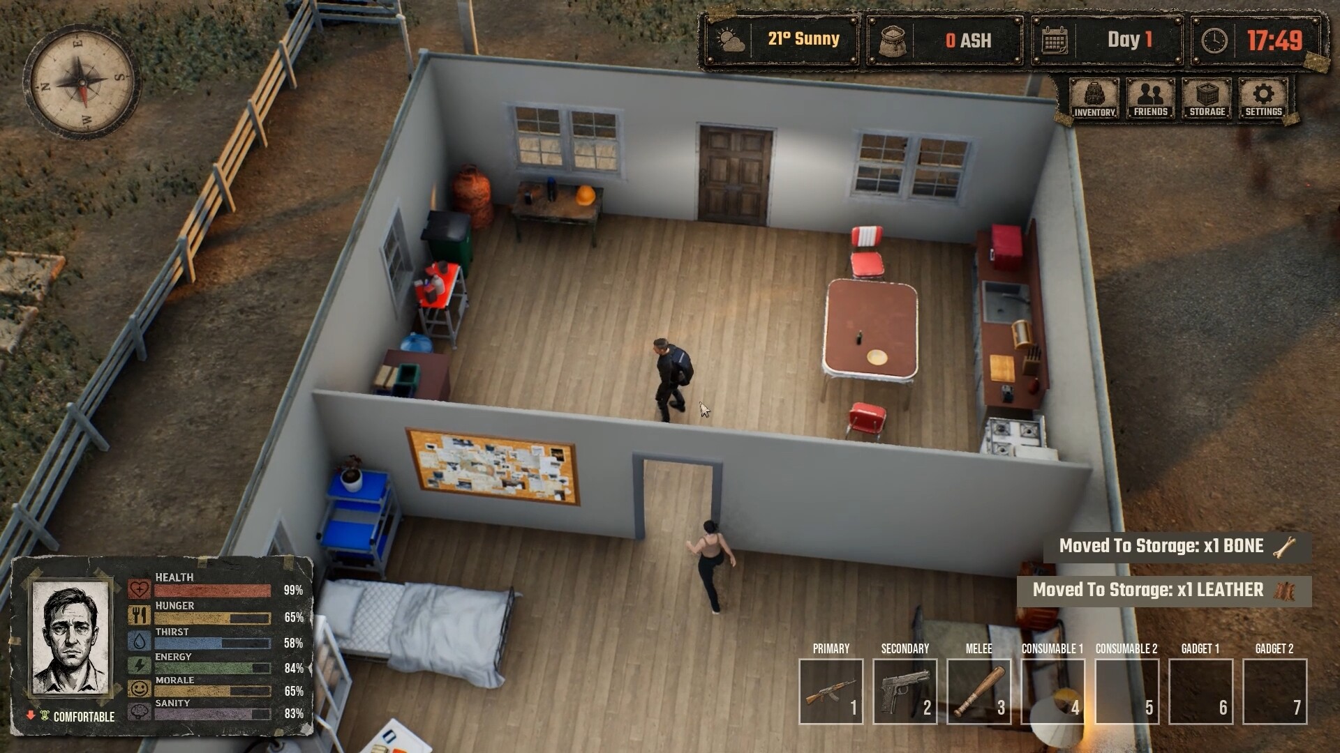 Hearts Gone Black screenshot 38