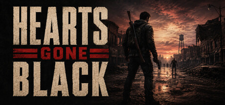 Hearts Gone Black — Steam game cover