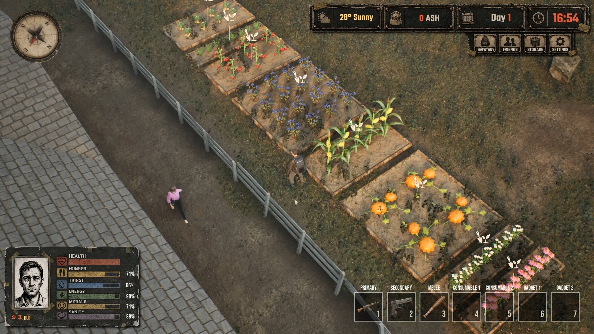 Hearts Gone Black screenshot 20