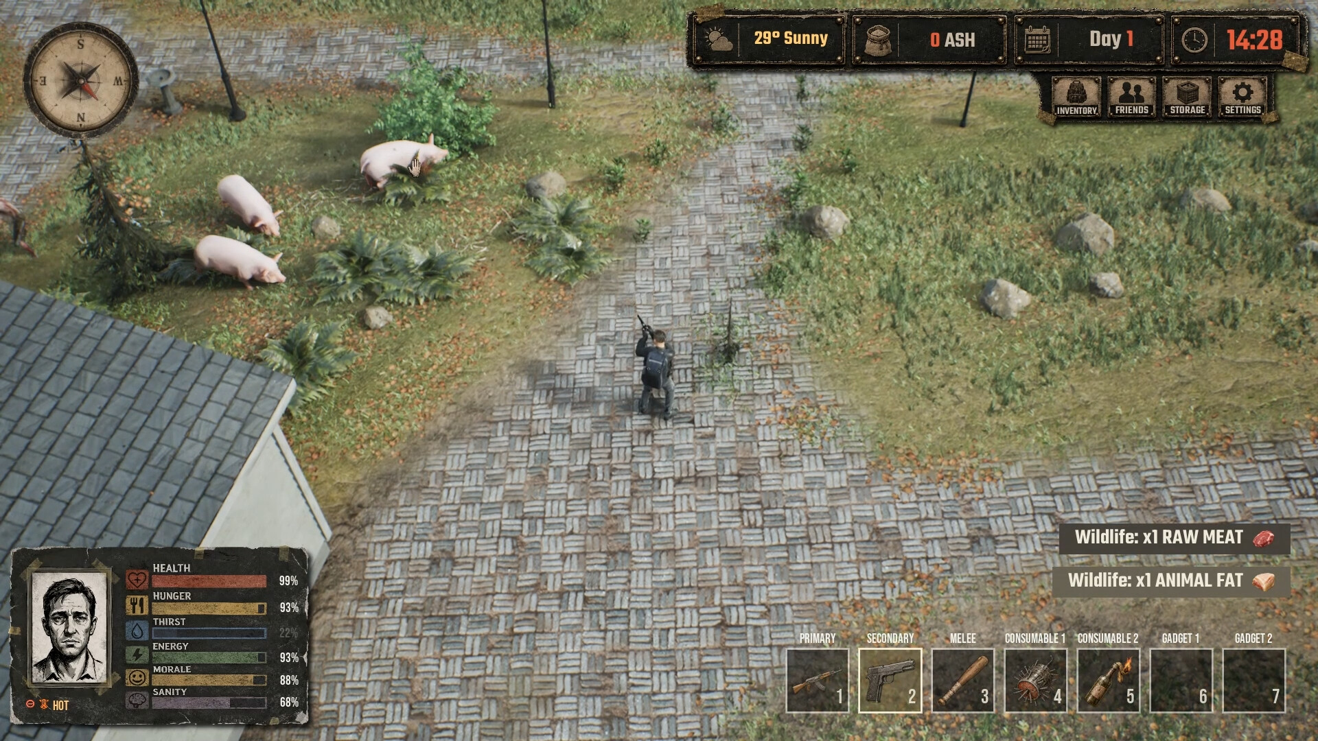 Hearts Gone Black screenshot 8
