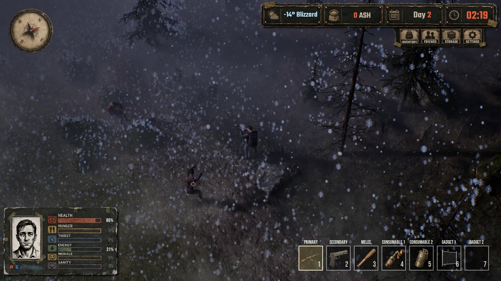 Hearts Gone Black screenshot 24