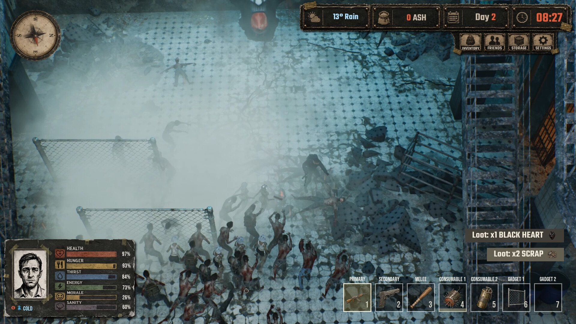 Hearts Gone Black screenshot 23