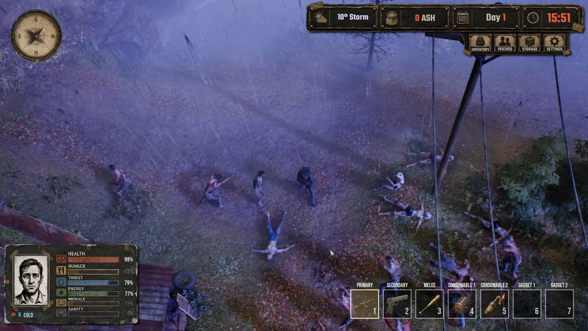 Hearts Gone Black screenshot 11