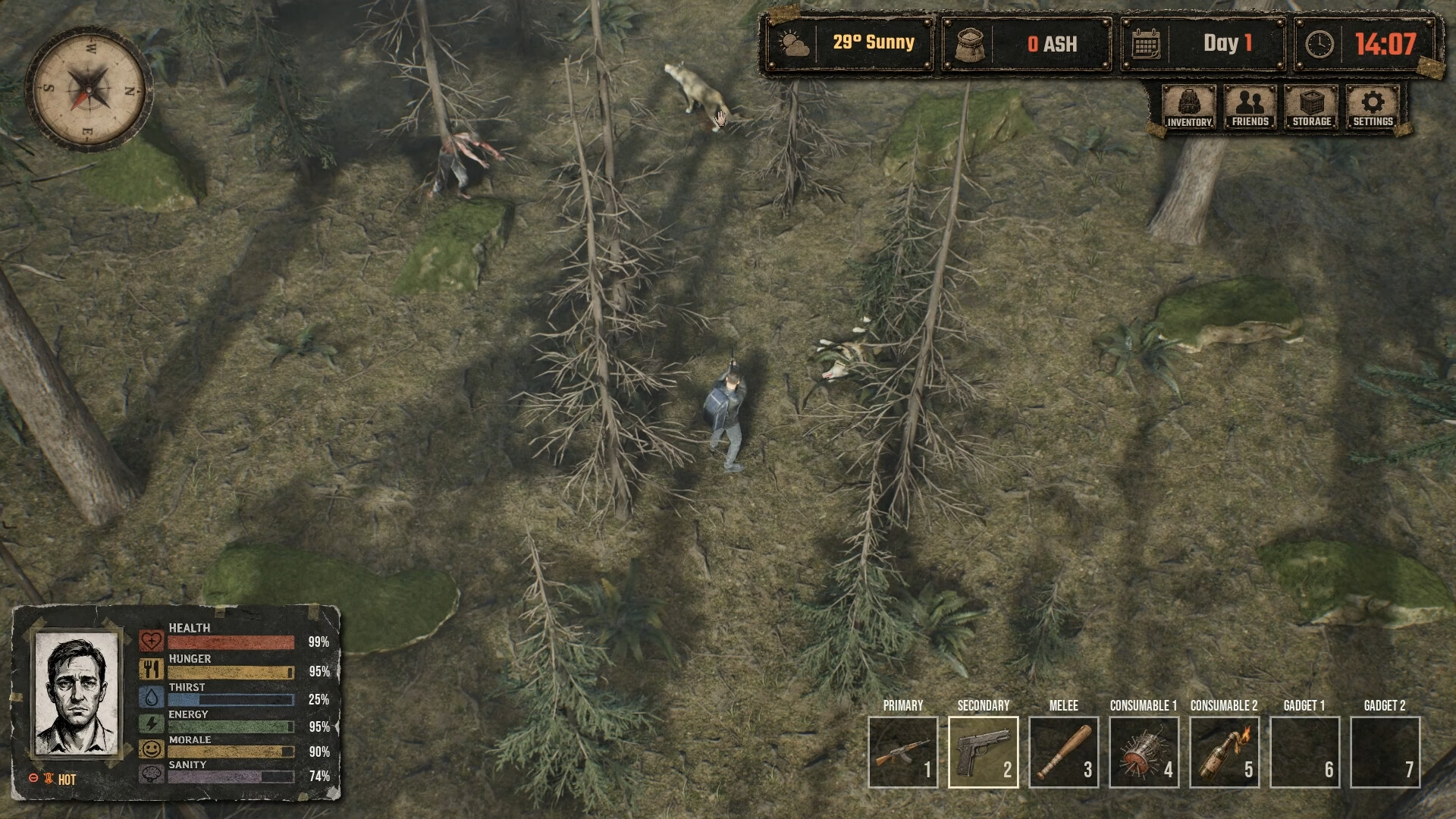 Hearts Gone Black screenshot 12