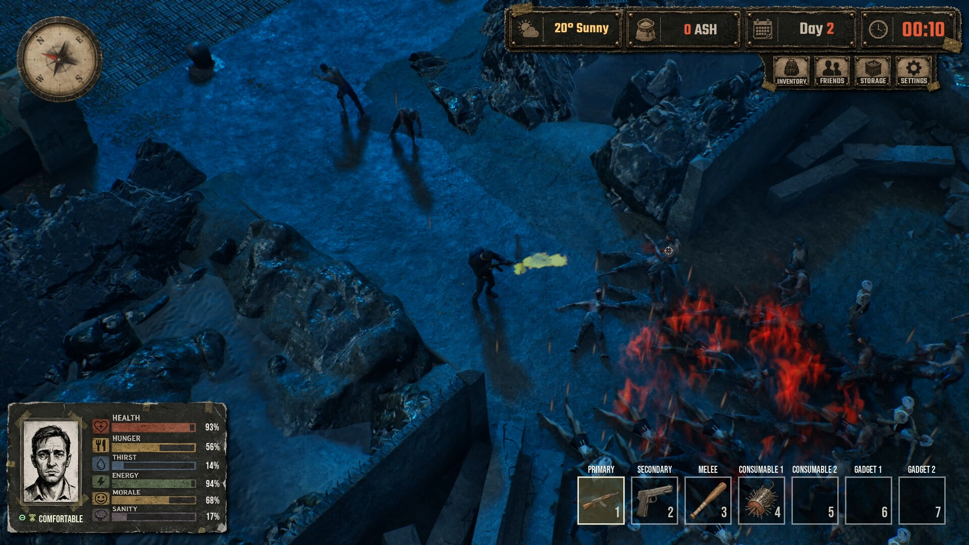 Hearts Gone Black screenshot 2