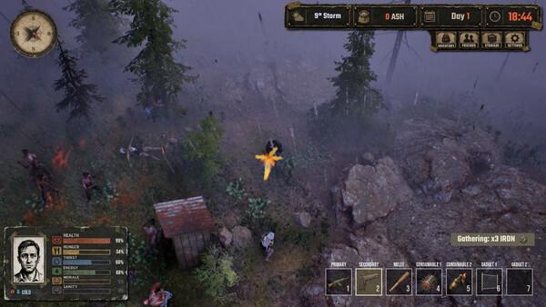 Screenshot media