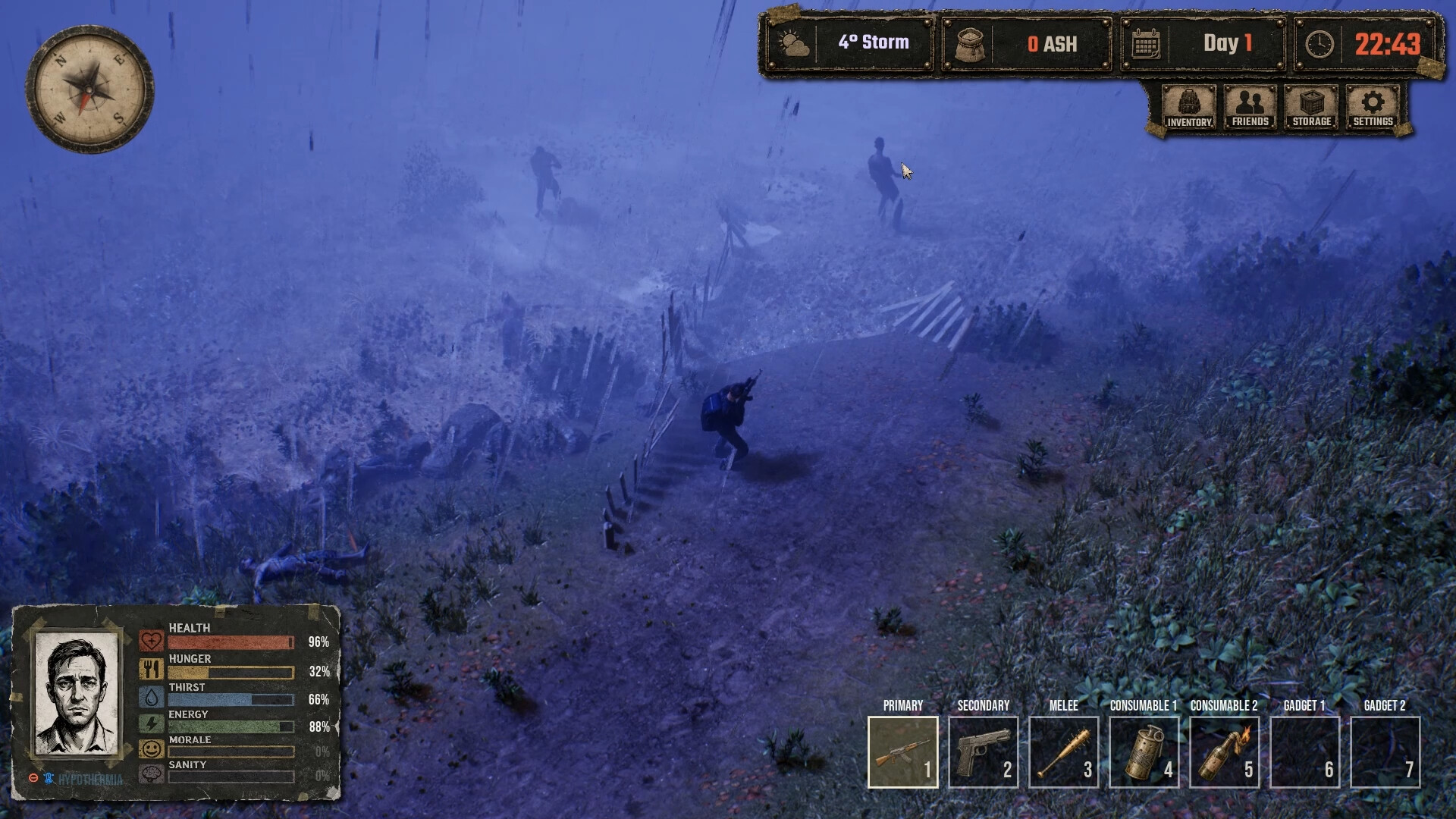 Hearts Gone Black screenshot 1