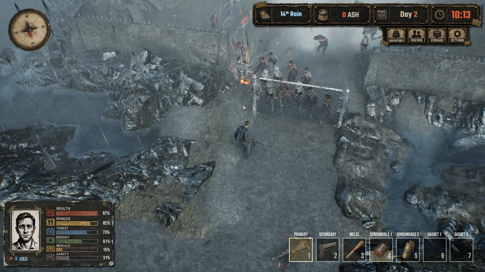 Hearts Gone Black screenshot 31