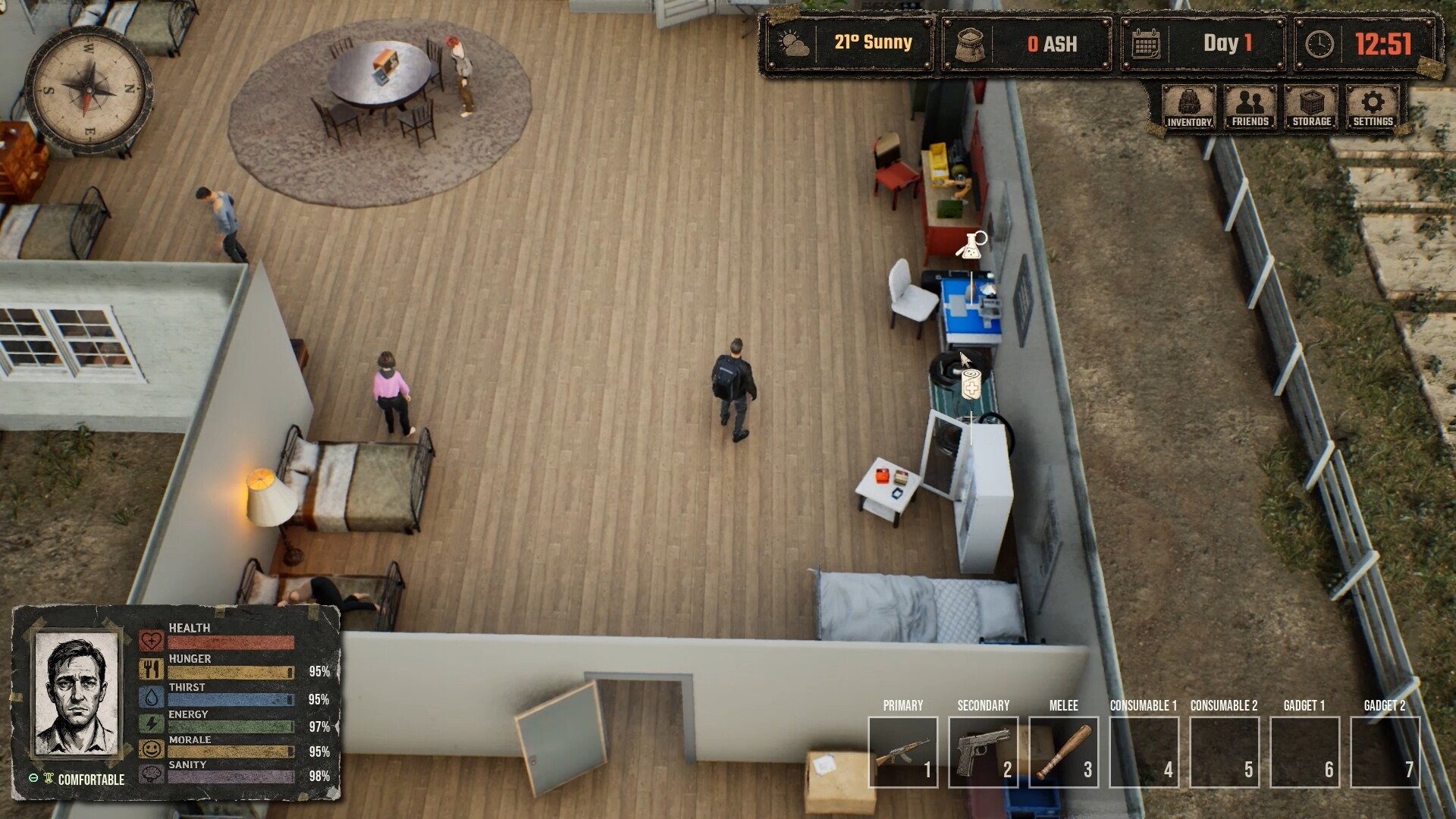 Hearts Gone Black screenshot 19