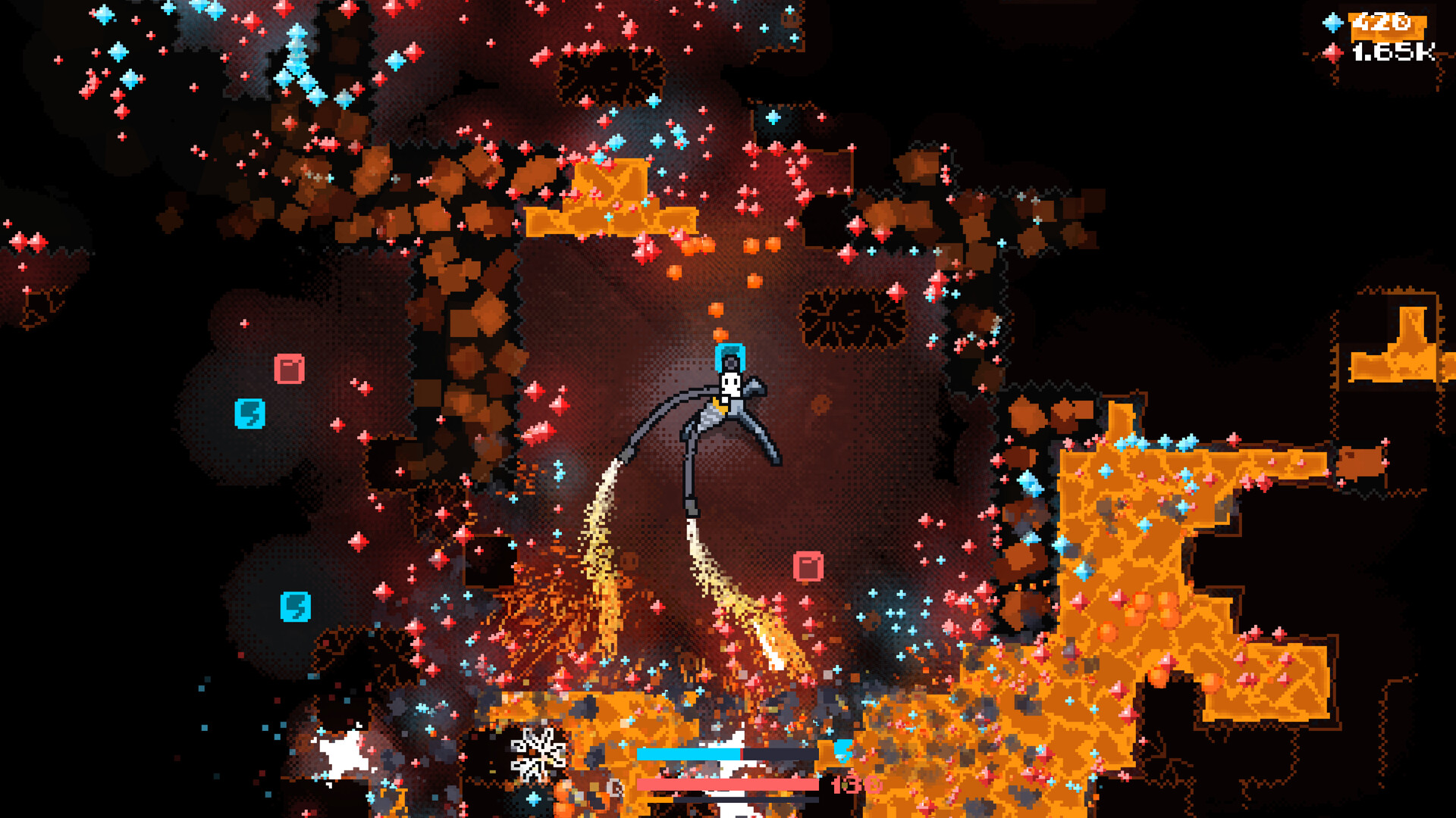 Dig Dan Dig! screenshot 4