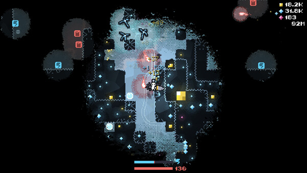 Dig Dan Dig! Screenshot