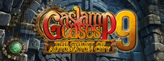 Gaslamp Cases 9: The Ghost of Autmaton City cover