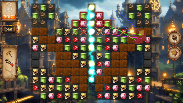 Screenshot media