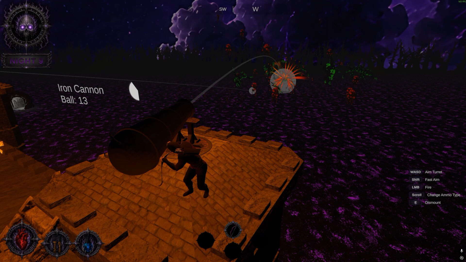 Trials Of The Void screenshot #2