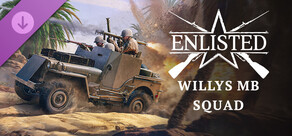 Enlisted - Willys MB Squad