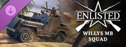DLC: Enlisted - Willys MB Squad