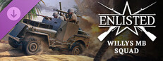 Enlisted - Willys MB Squad Small Capsule Image