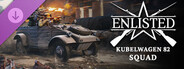 DLC: Enlisted - Kubelwagen 82 Squad